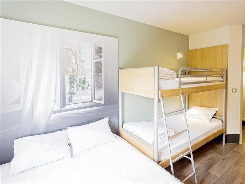 B&B Hotel Villeneuve Loubet Plage Экстерьер фото