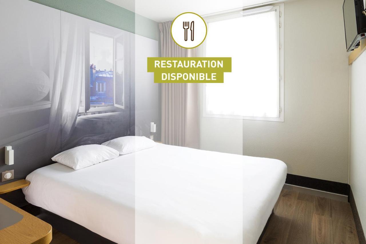 B&B Hotel Villeneuve Loubet Plage Экстерьер фото