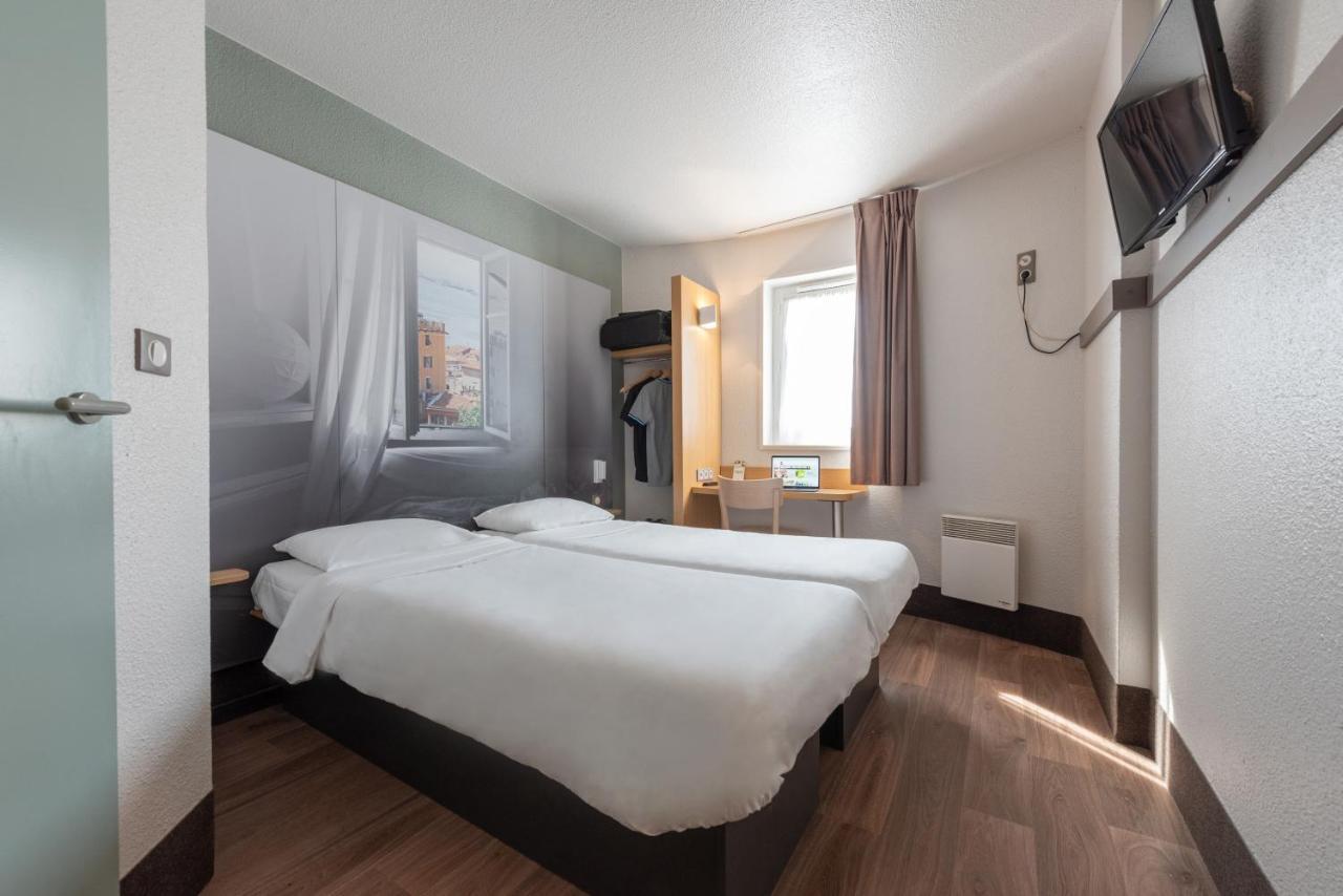 B&B Hotel Villeneuve Loubet Plage Экстерьер фото