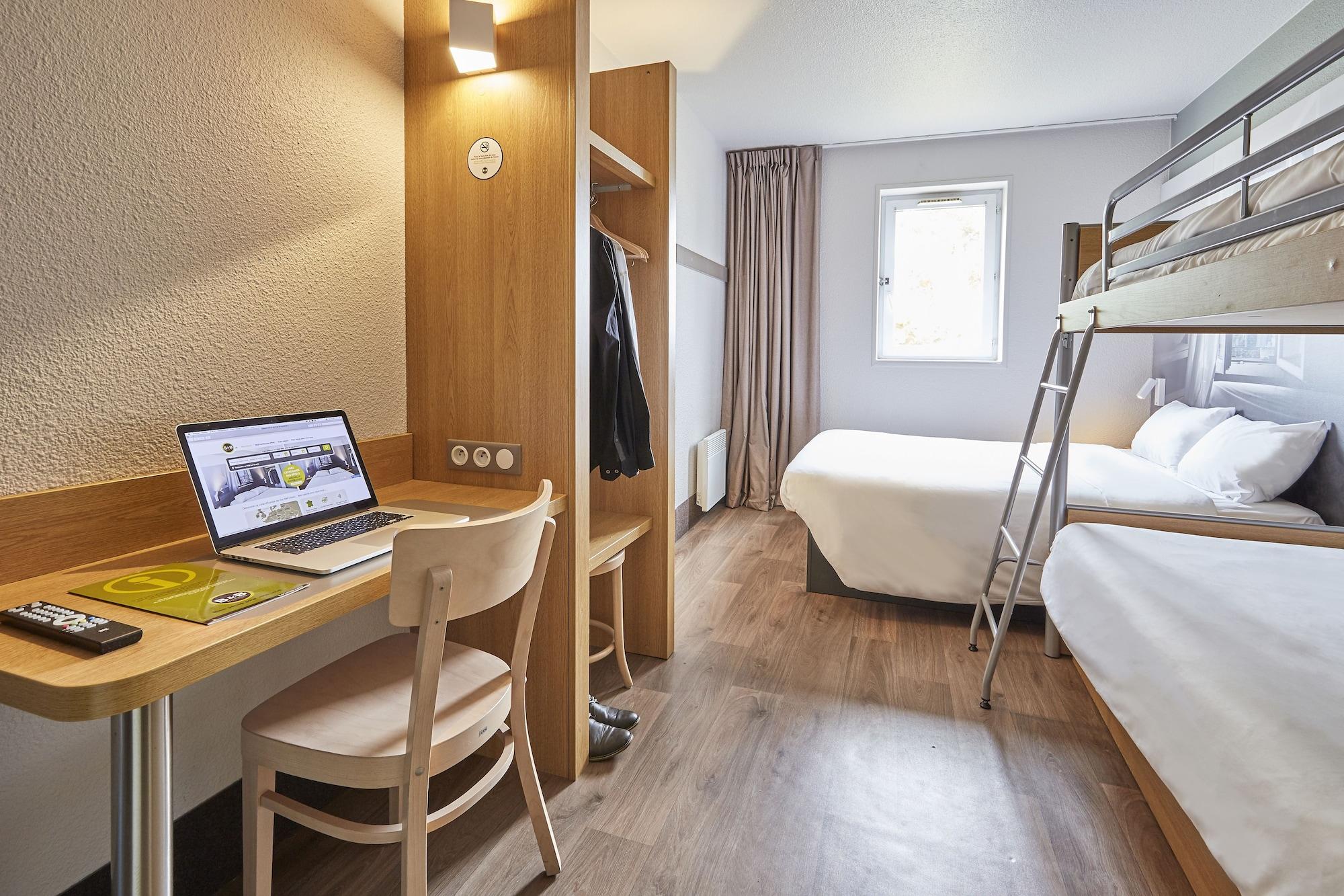 B&B Hotel Villeneuve Loubet Plage Экстерьер фото