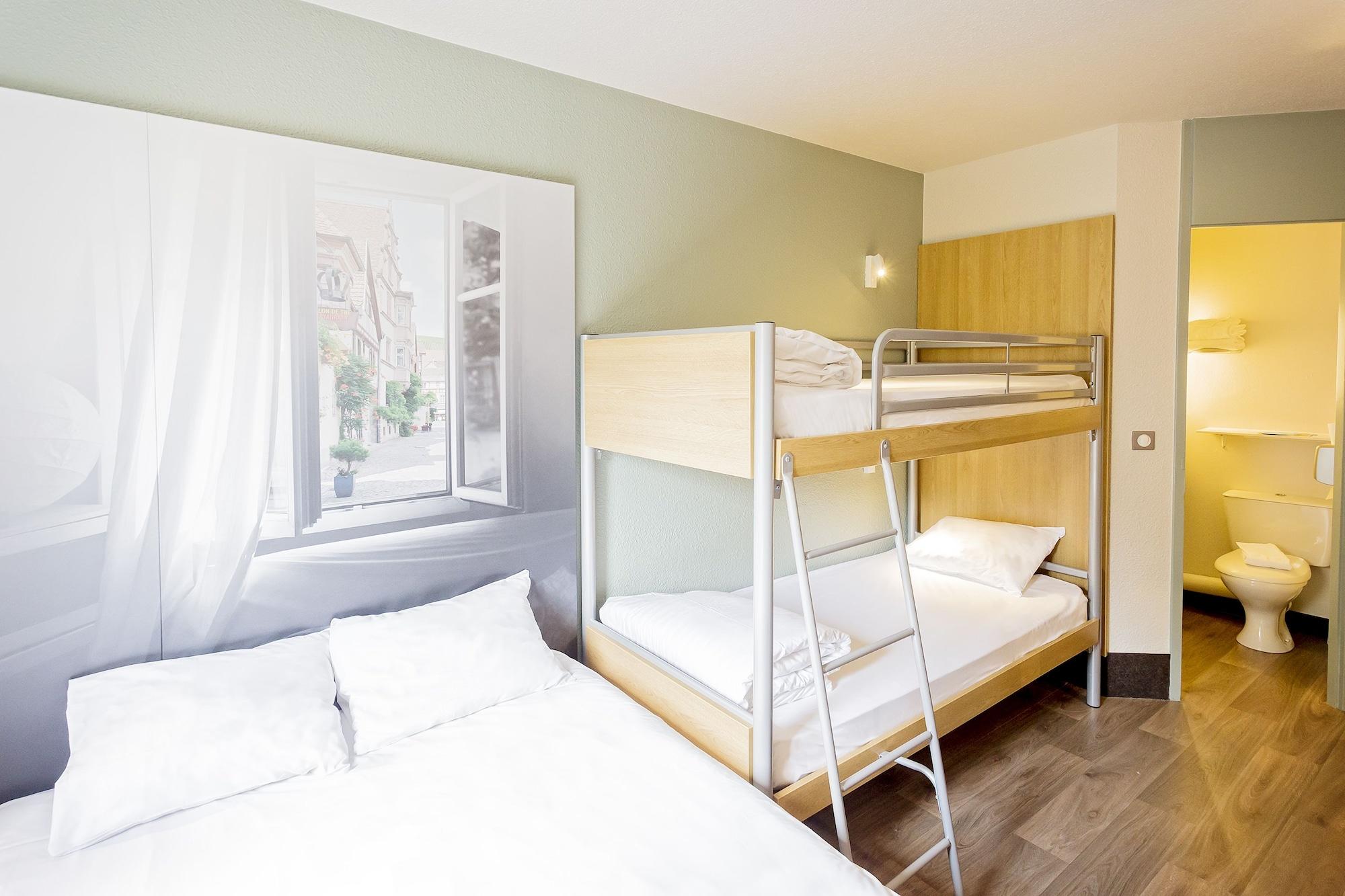 B&B Hotel Villeneuve Loubet Plage Экстерьер фото