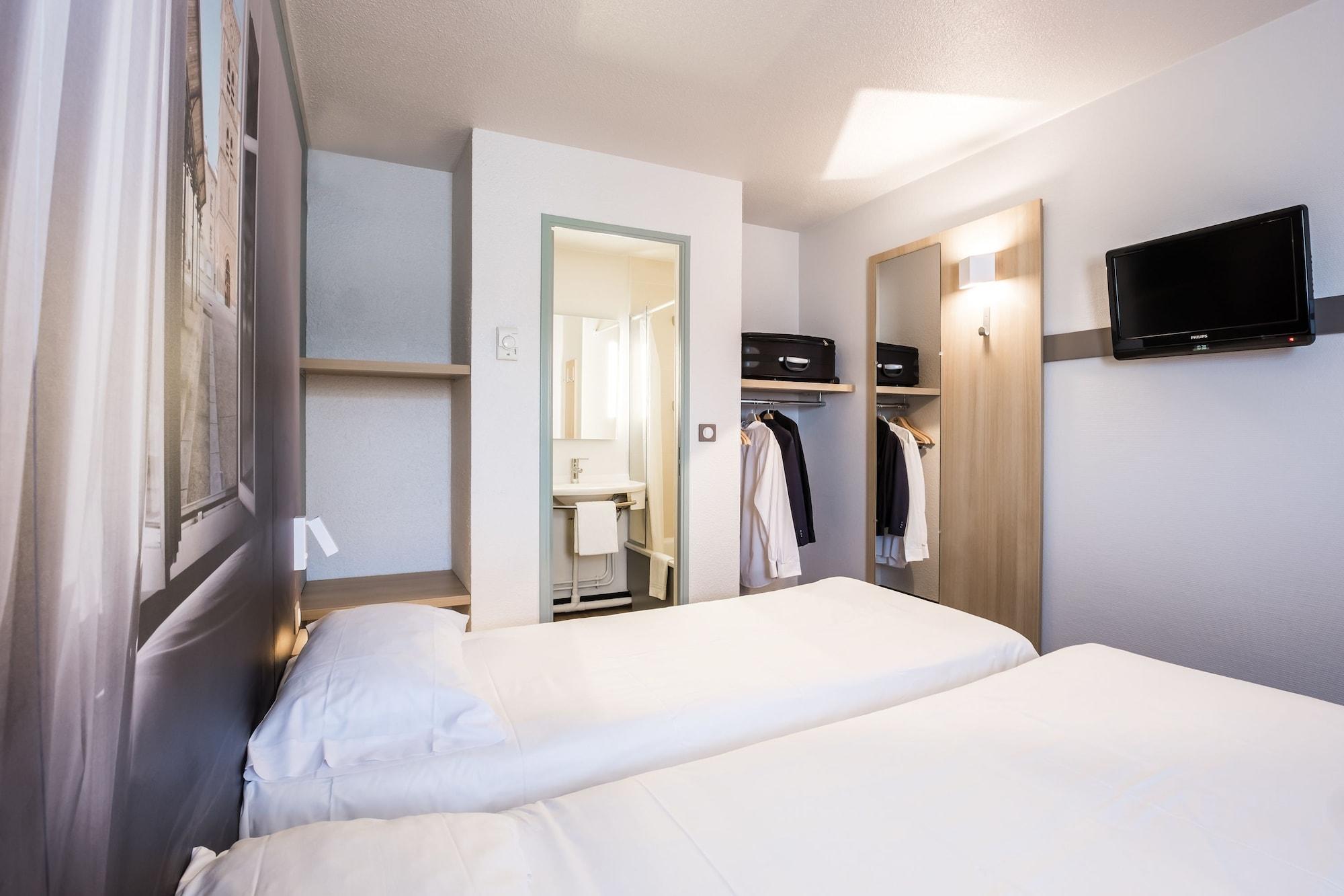 B&B Hotel Villeneuve Loubet Plage Экстерьер фото