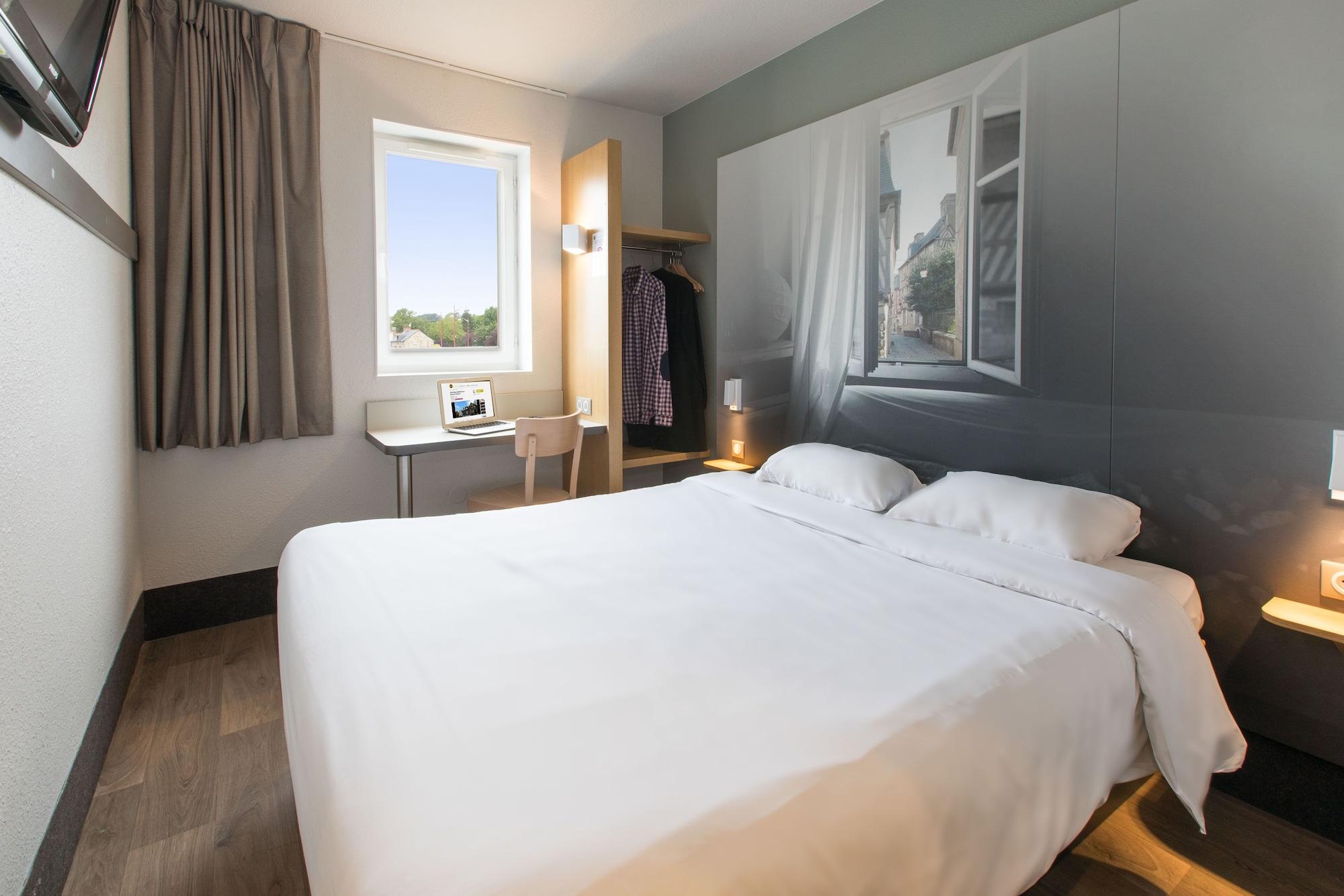 B&B Hotel Villeneuve Loubet Plage Экстерьер фото