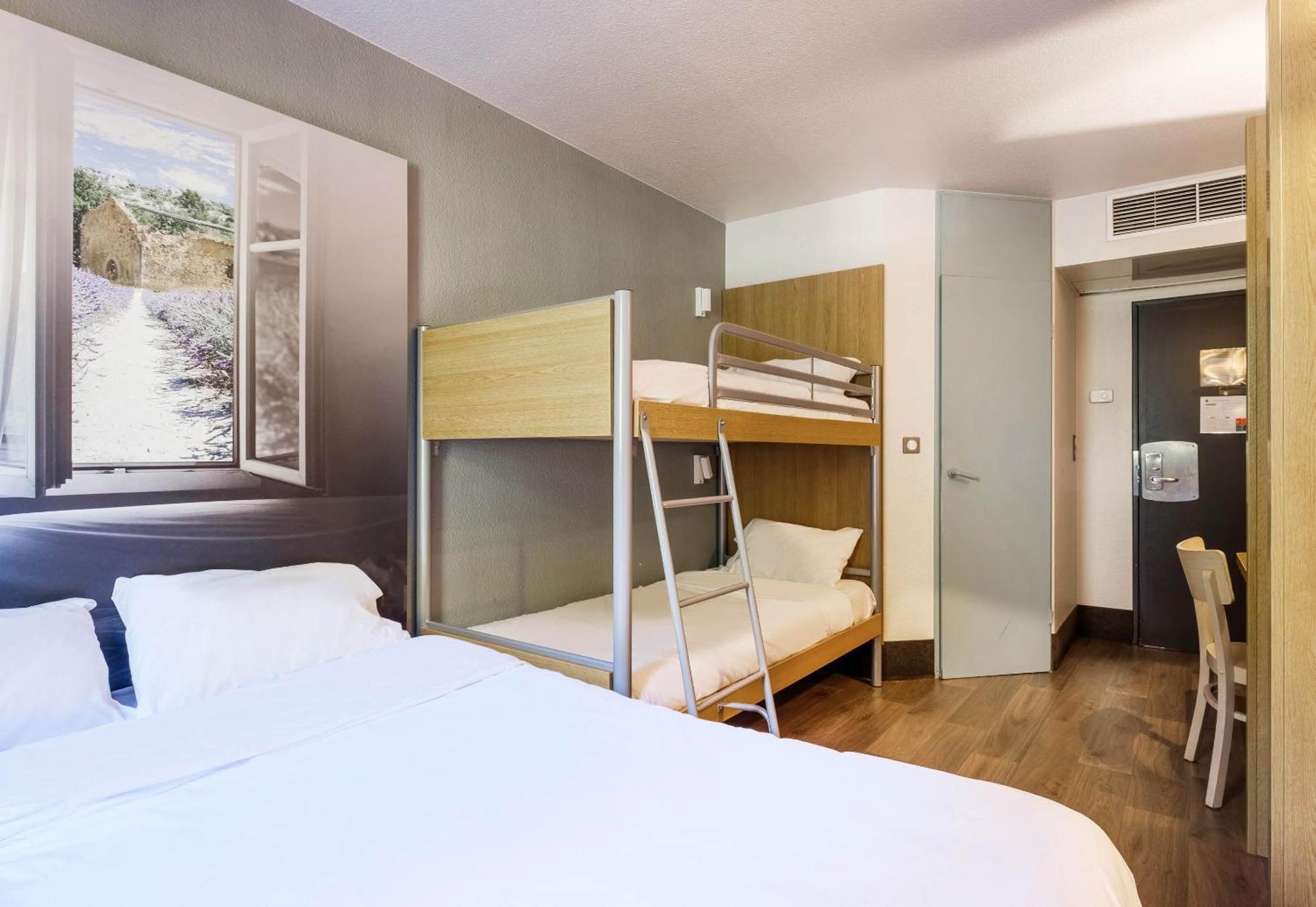 B&B Hotel Villeneuve Loubet Plage Экстерьер фото