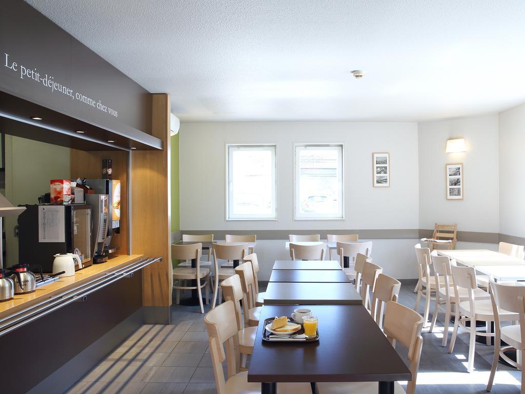 B&B Hotel Villeneuve Loubet Plage Экстерьер фото