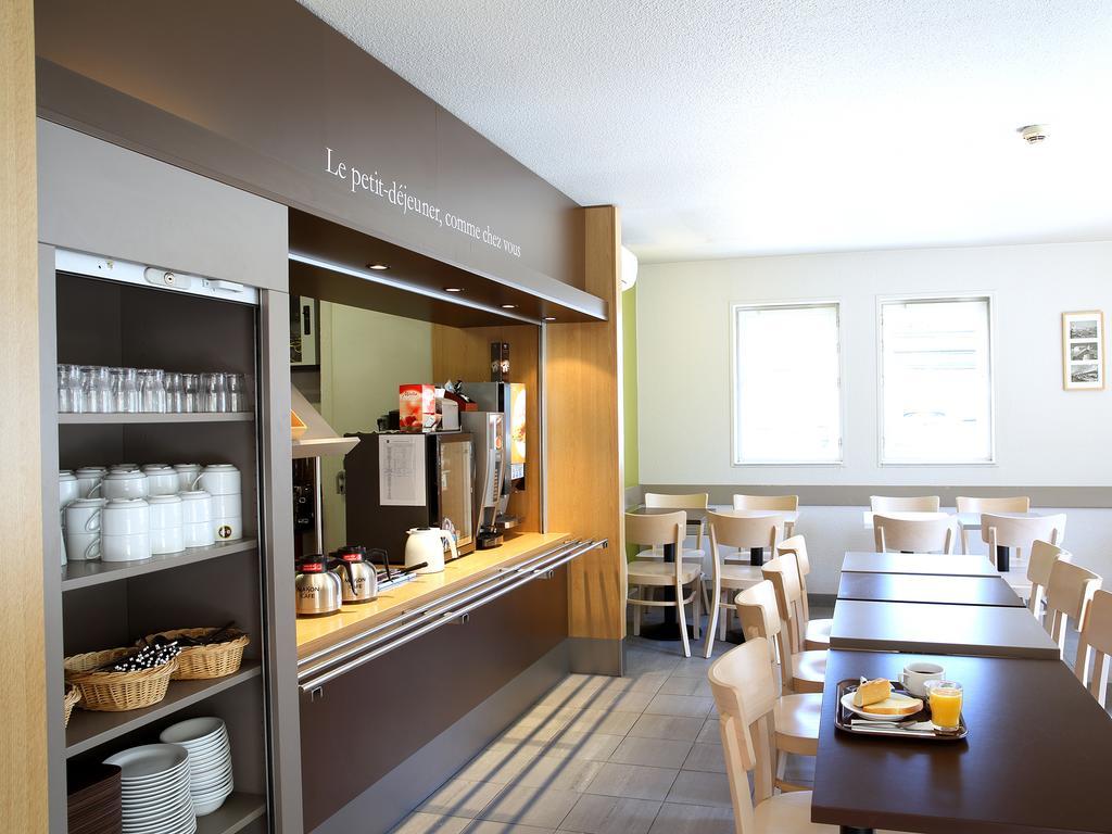 B&B Hotel Villeneuve Loubet Plage Экстерьер фото