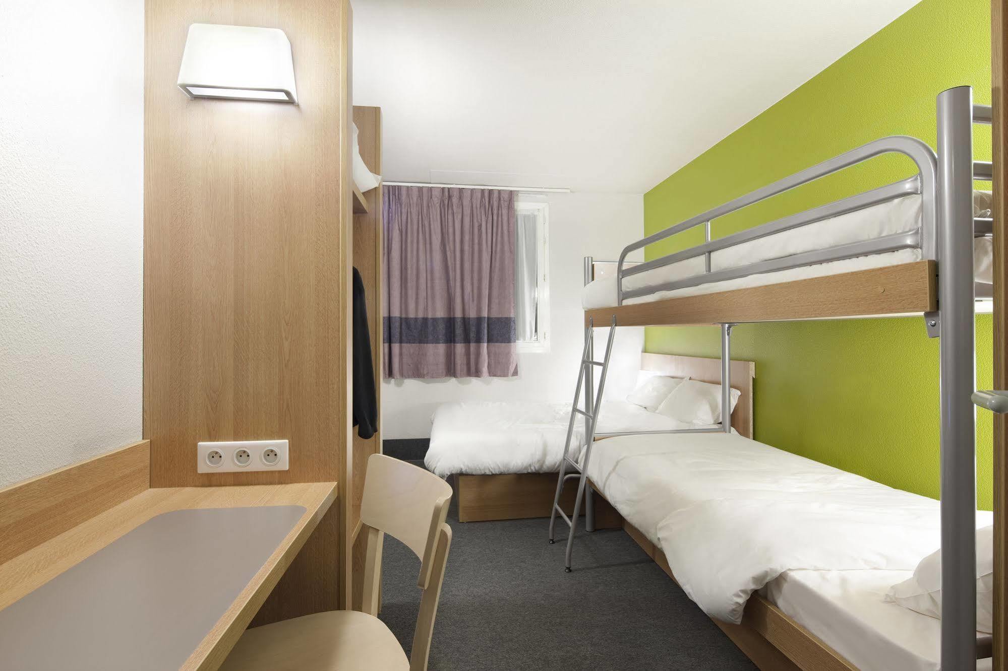 B&B Hotel Villeneuve Loubet Plage Экстерьер фото